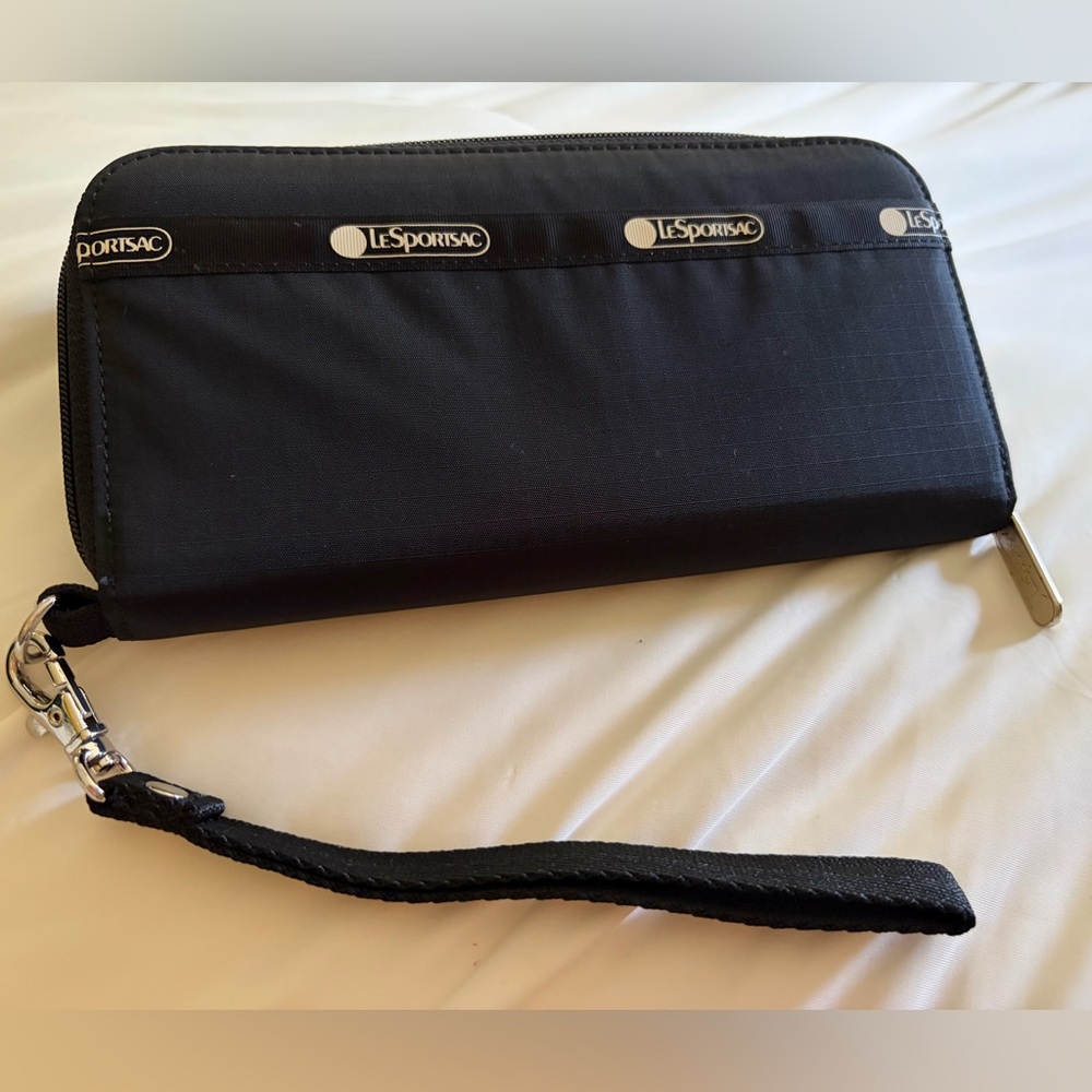 LeSportsac Set of Bags with a Wallet - Picture 10 of 12